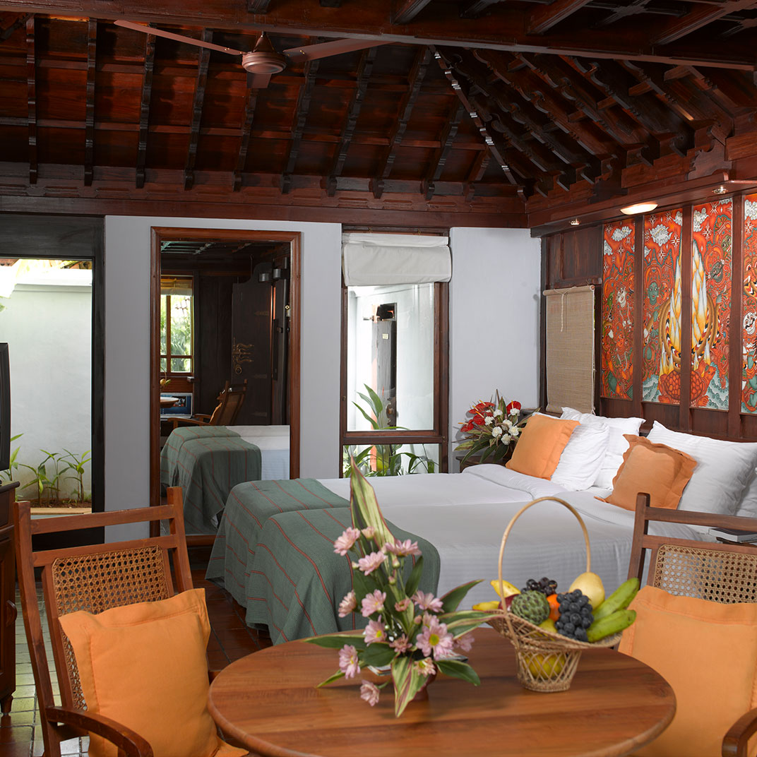 Kumarakom Lake Resort