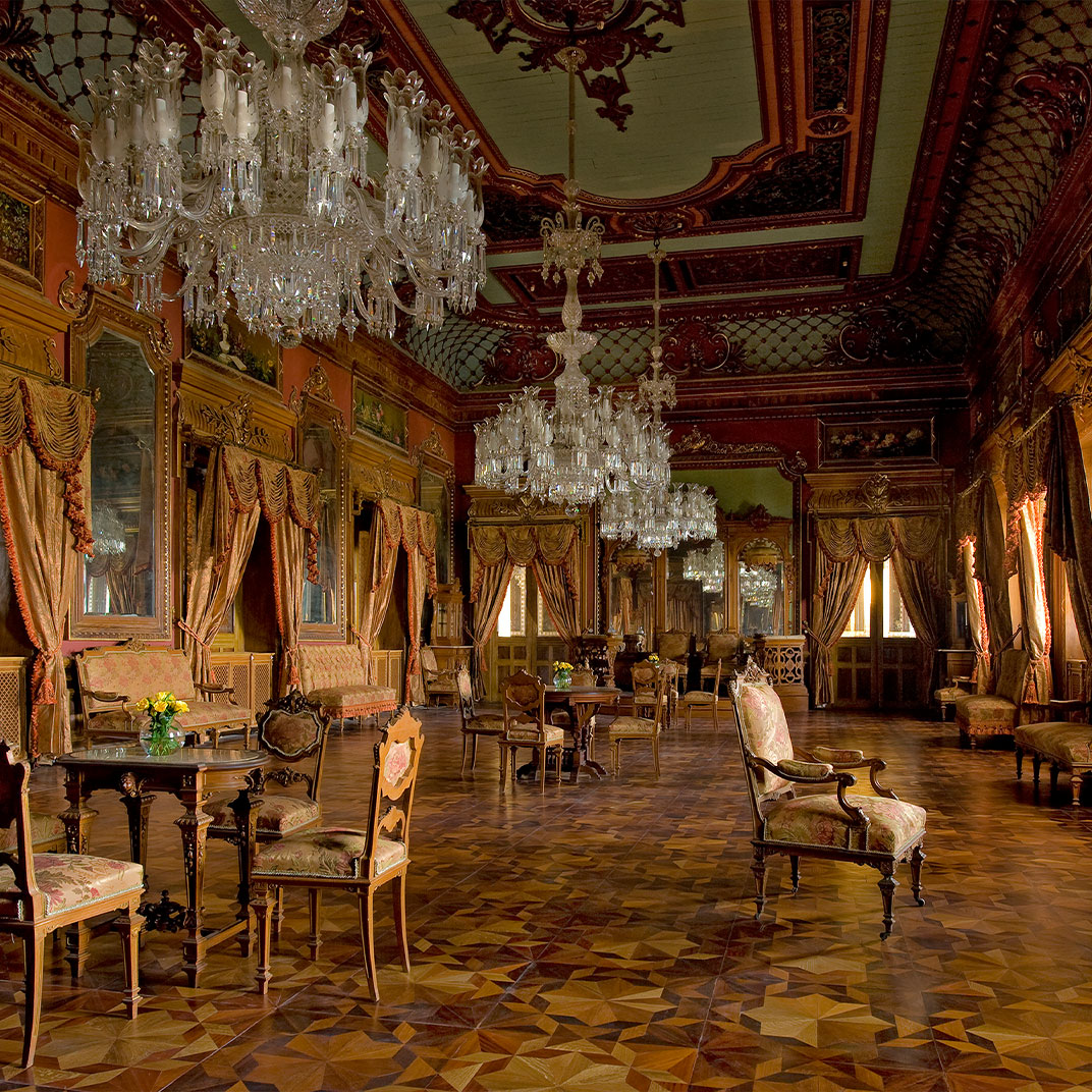 Taj Falaknuma Palace