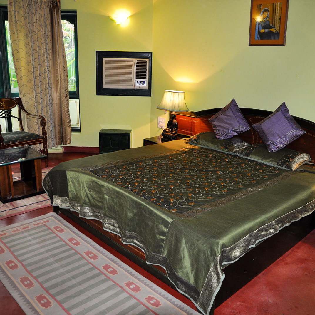 Kairali – The Ayurvedic Healing Village