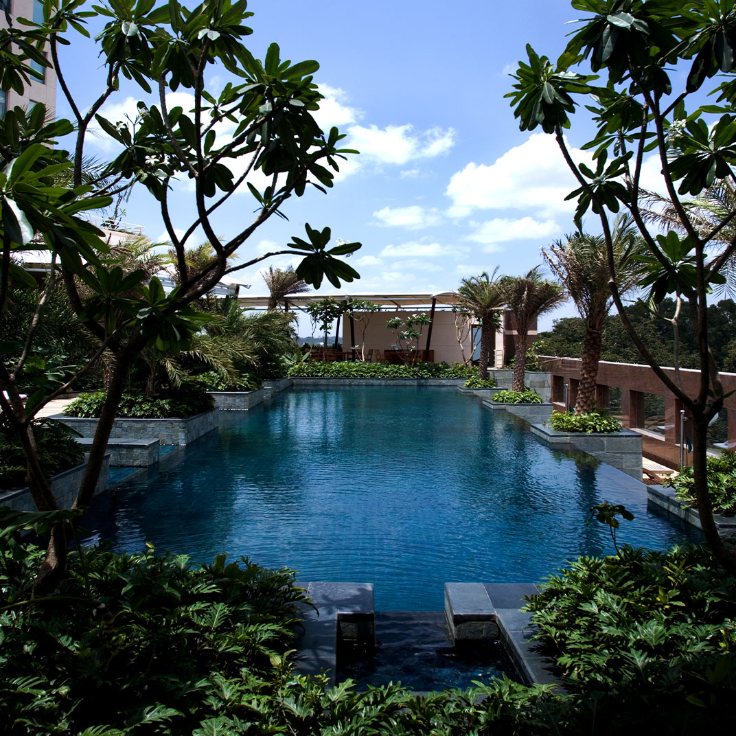Hyatt Centric Bangalore MG Road