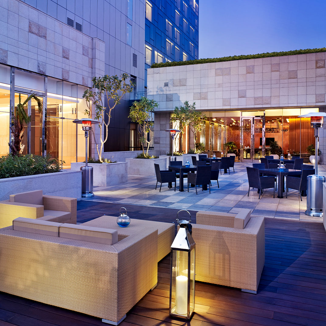Taj City Centre Gurugram
