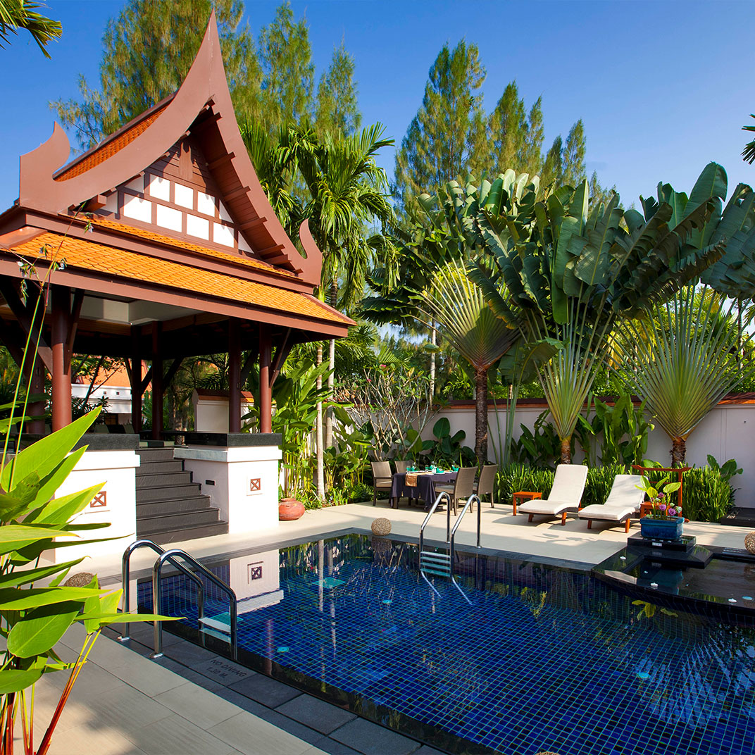 Banyan Tree Phuket (Phuket Area, Thailand) Verified Reviews Tablet Hotels