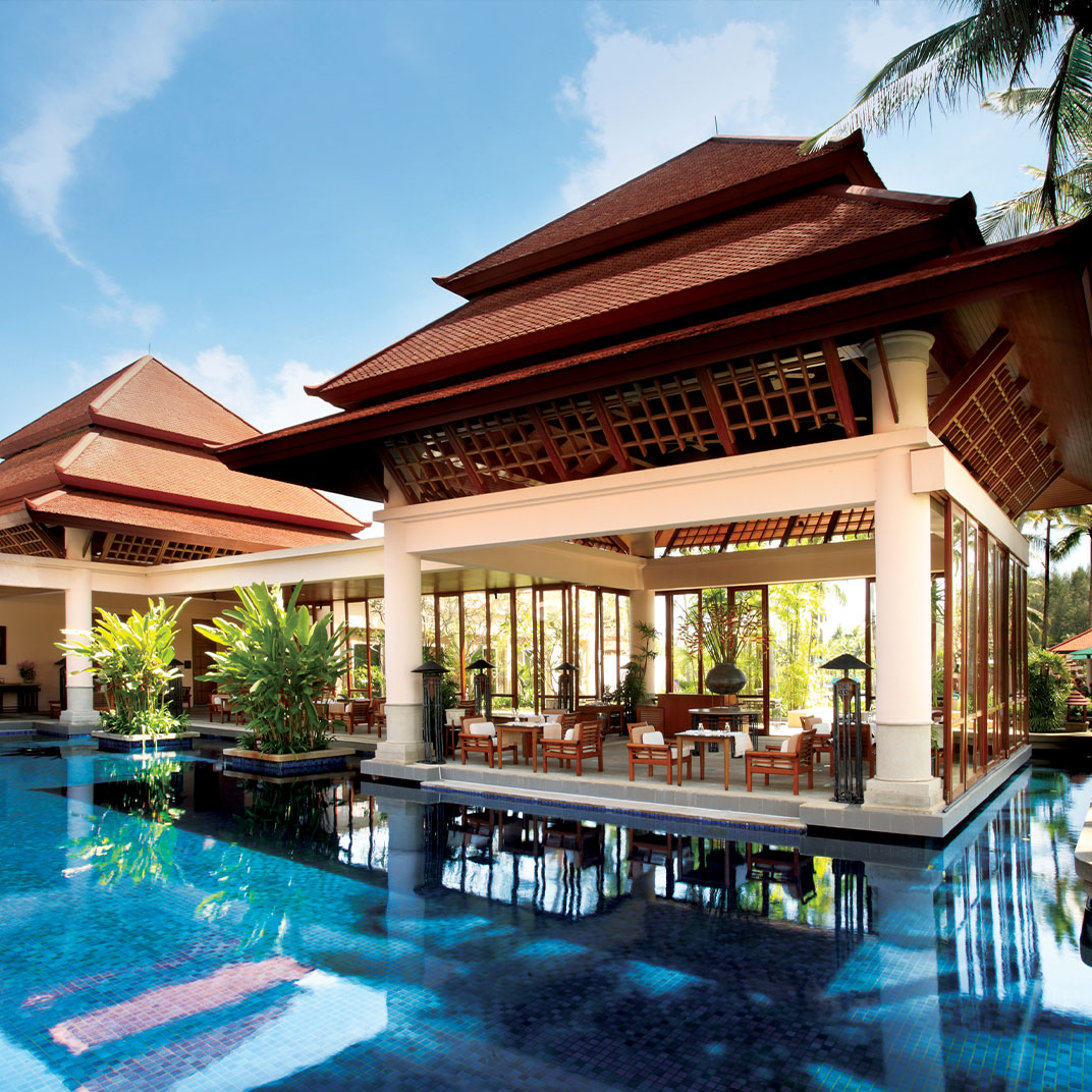 Banyan Tree Phuket