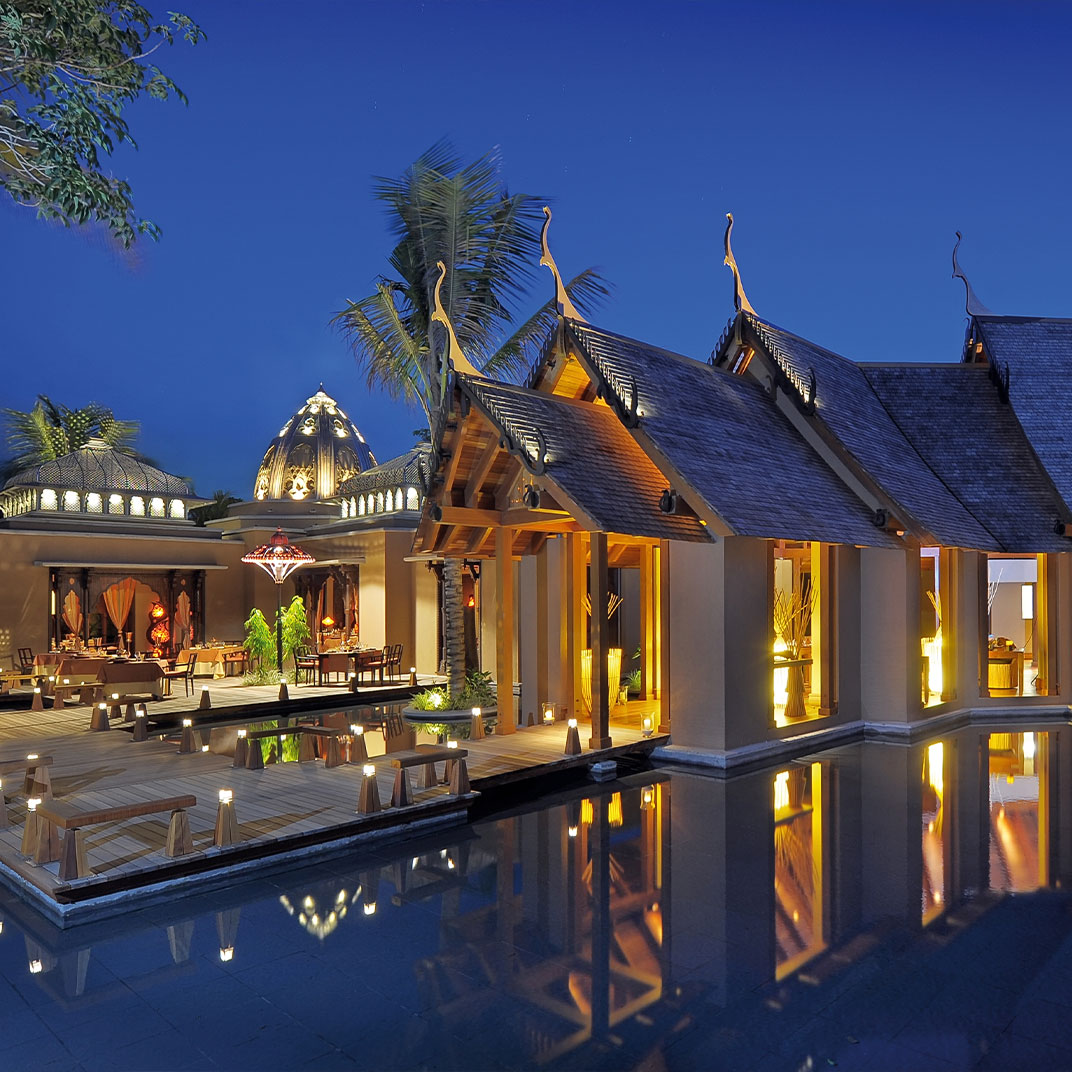 Trou aux Biches Beachcomber Golf Resort & Spa