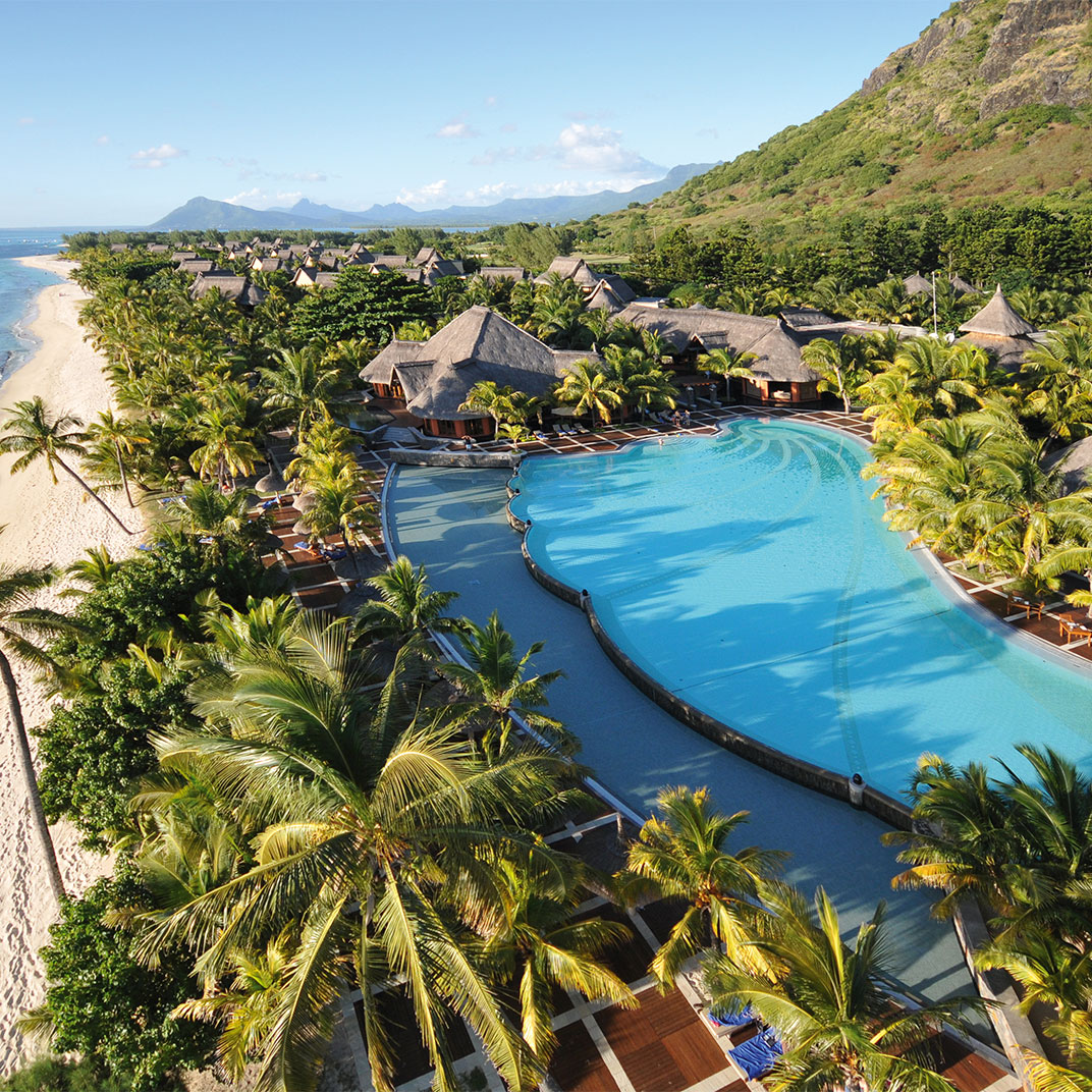 Dinarobin Beachcomber Golf Resort & Spa
