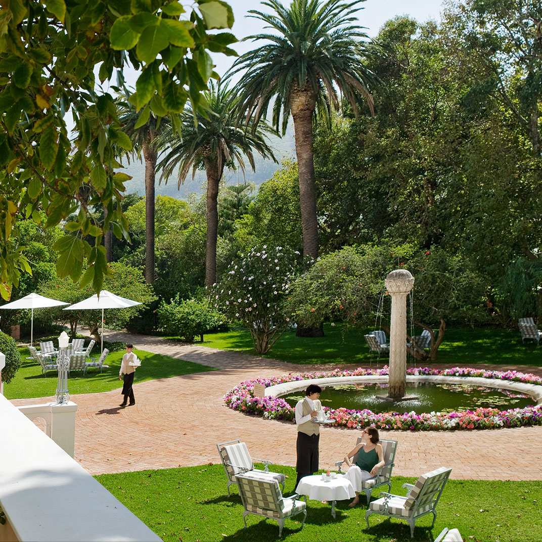 Belmond Mount Nelson Hotel