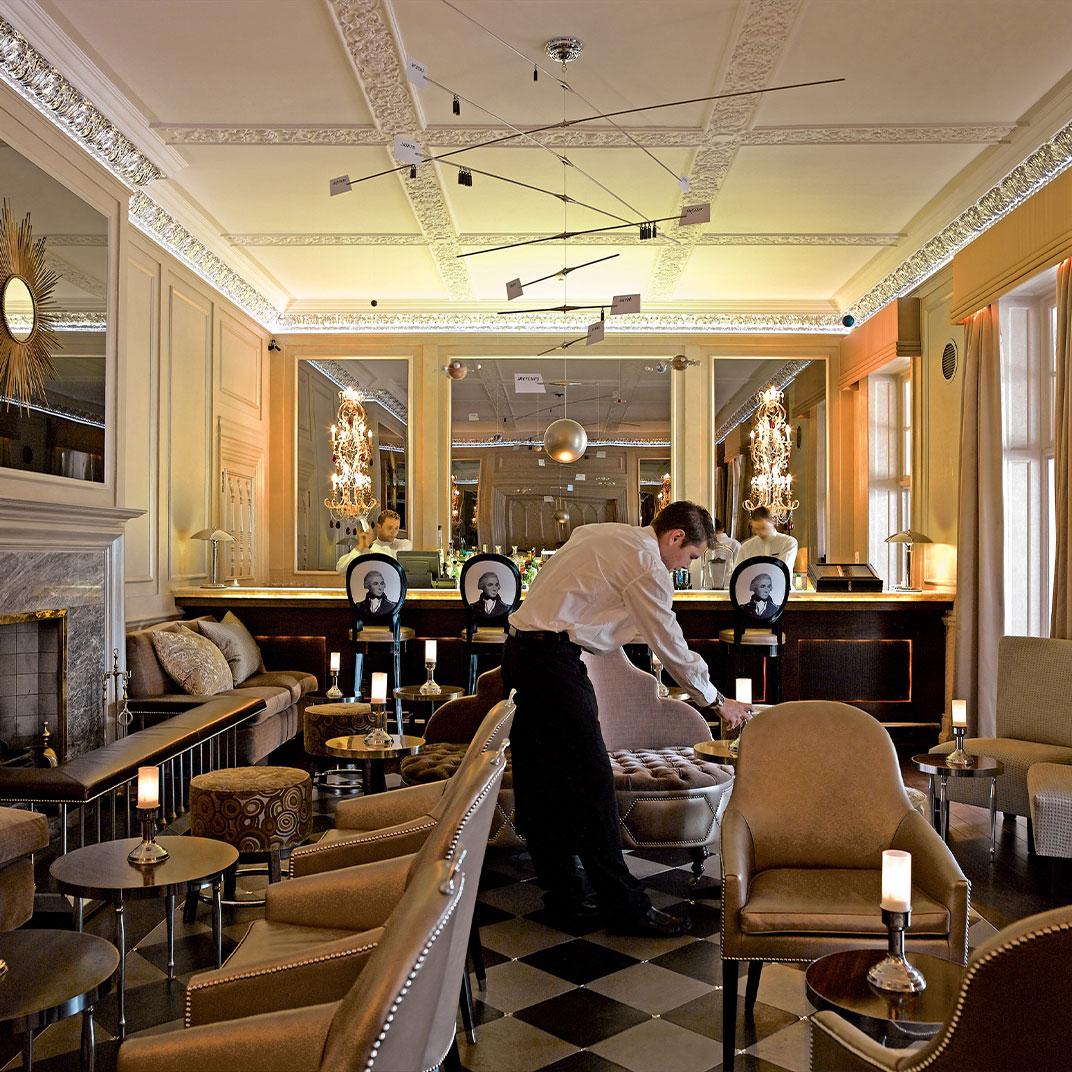 Belmond Mount Nelson Hotel