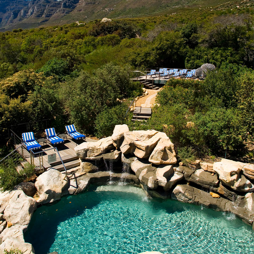 The Twelve Apostles Hotel