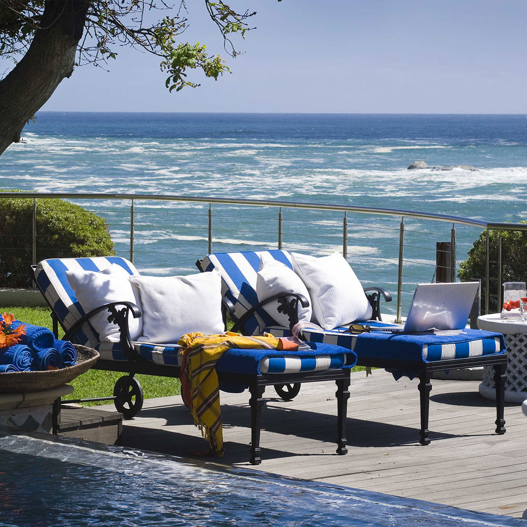 The Twelve Apostles Hotel