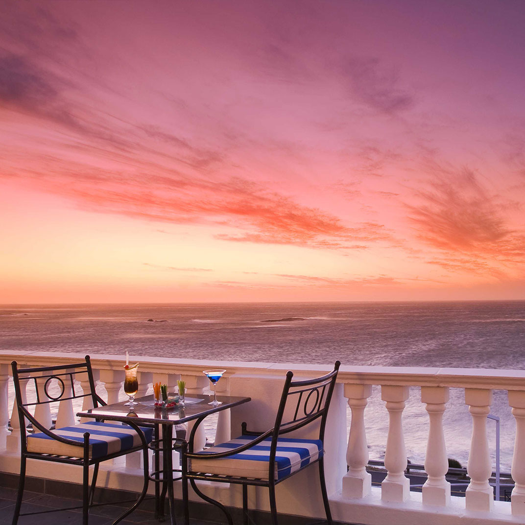 The Twelve Apostles Hotel