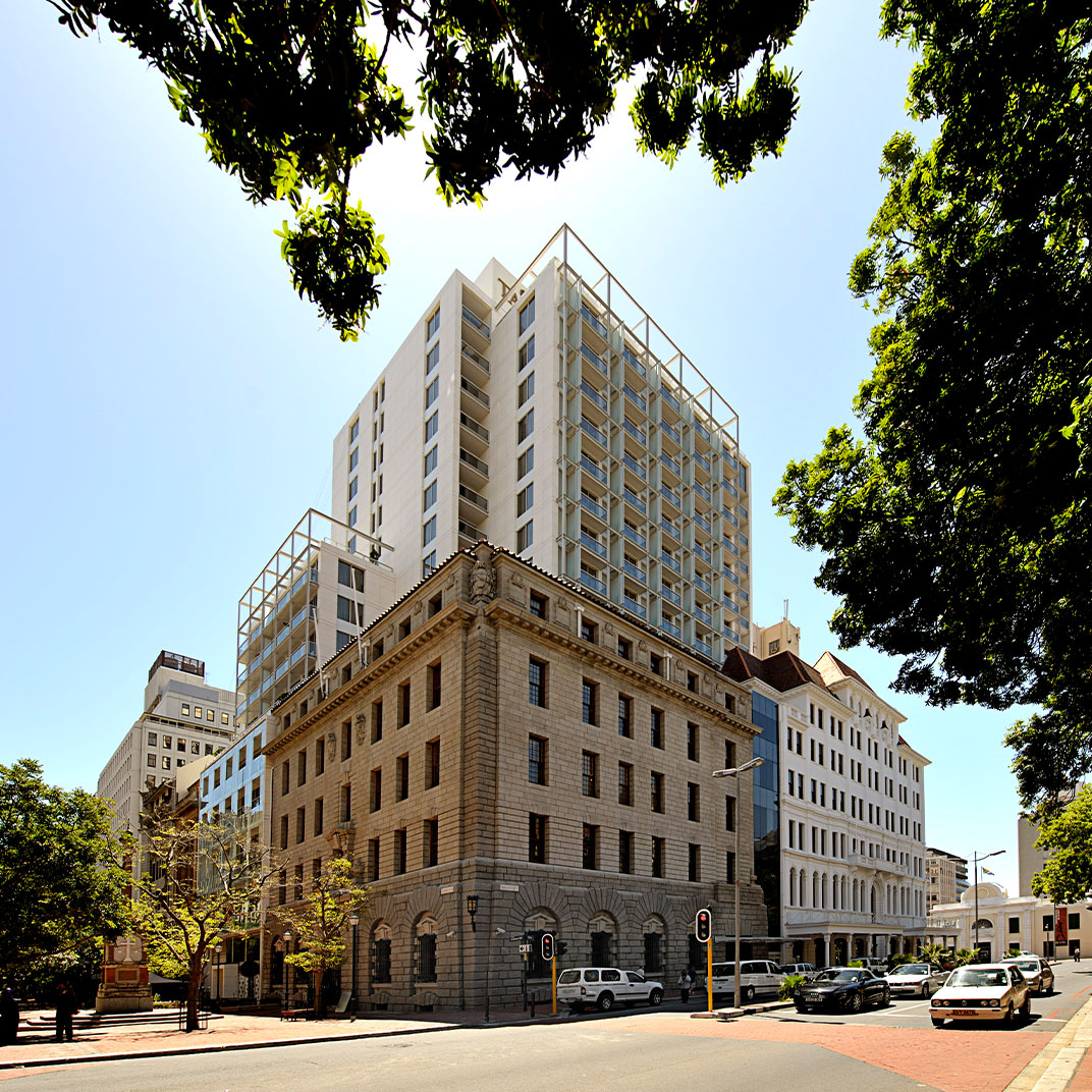 Taj Cape Town