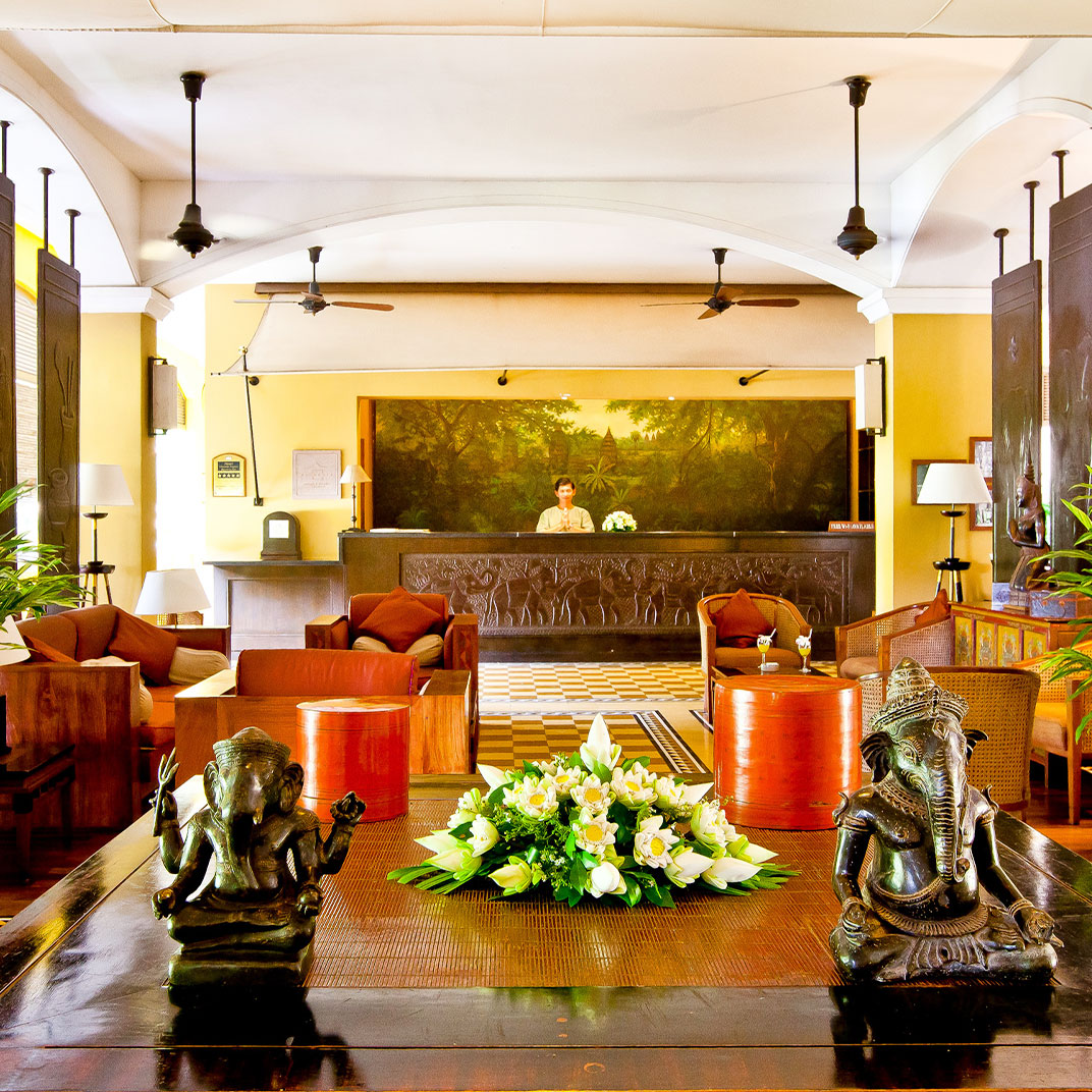 Victoria Angkor Resort & Spa