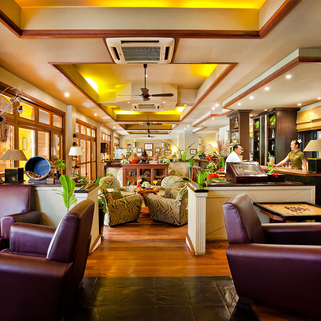 Victoria Angkor Resort & Spa