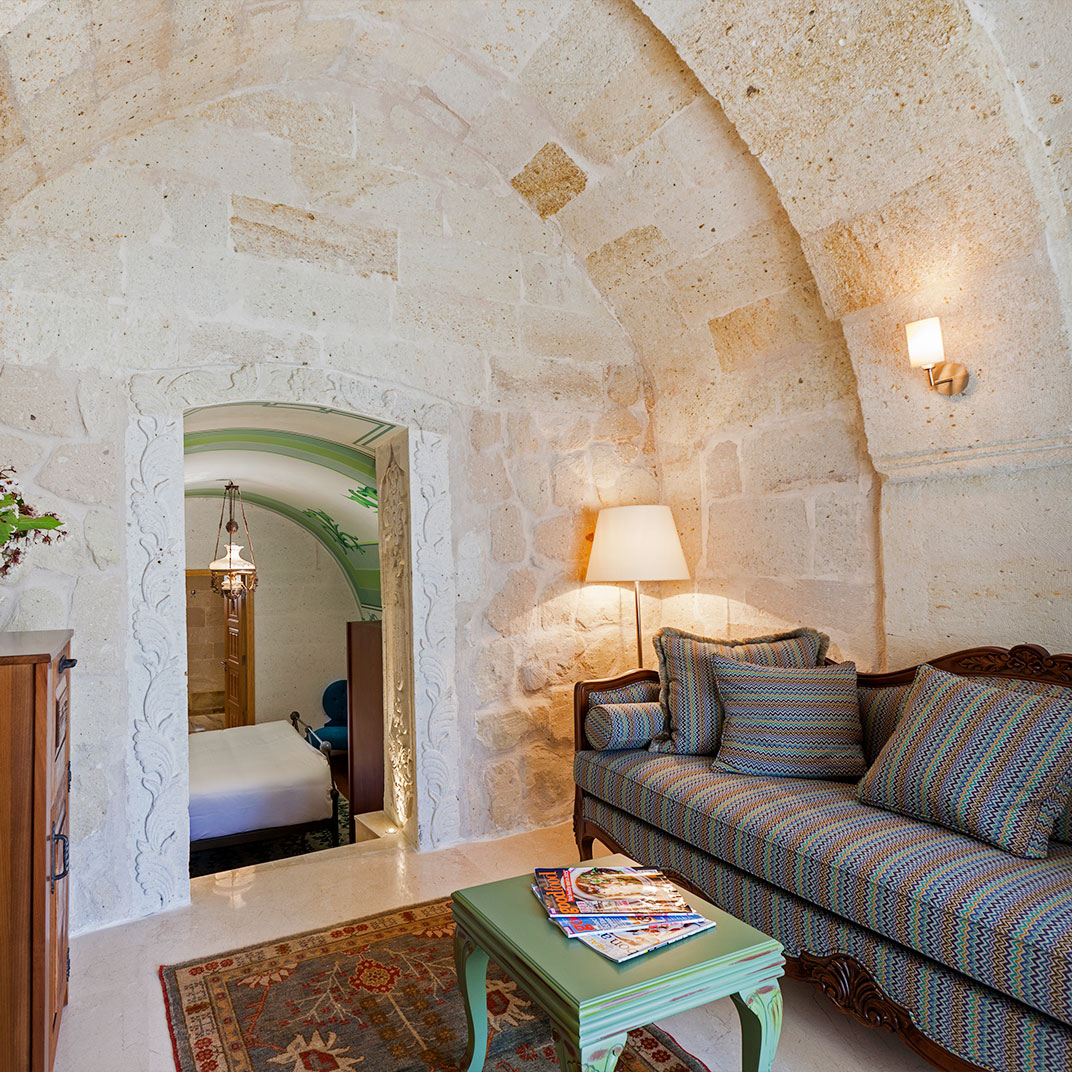 Exedra Hotel Cappadocia