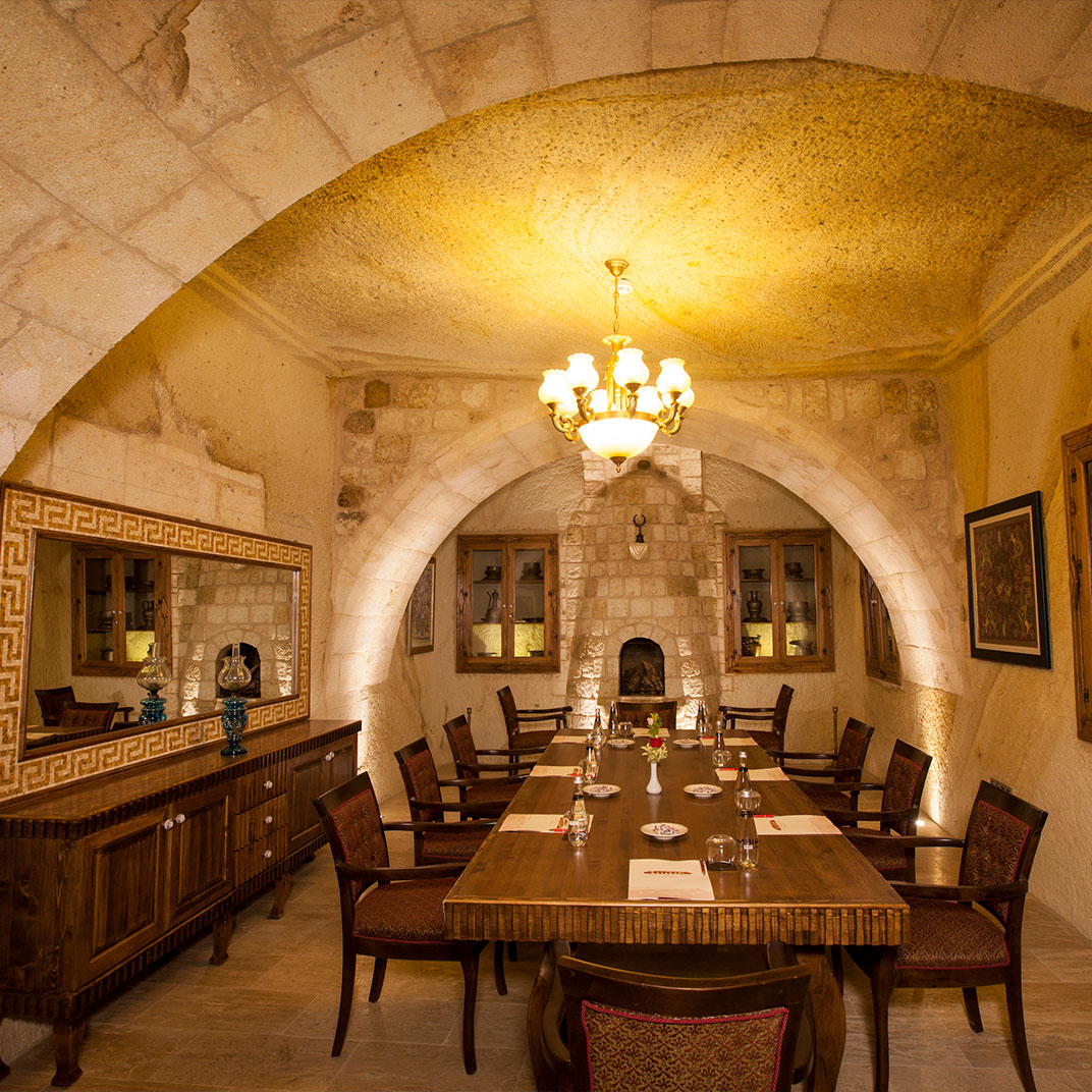 Kayakapi Premium Caves Cappadocia
