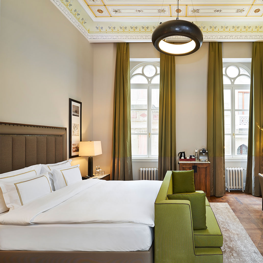 Vault Karakoy, The House Hotel
