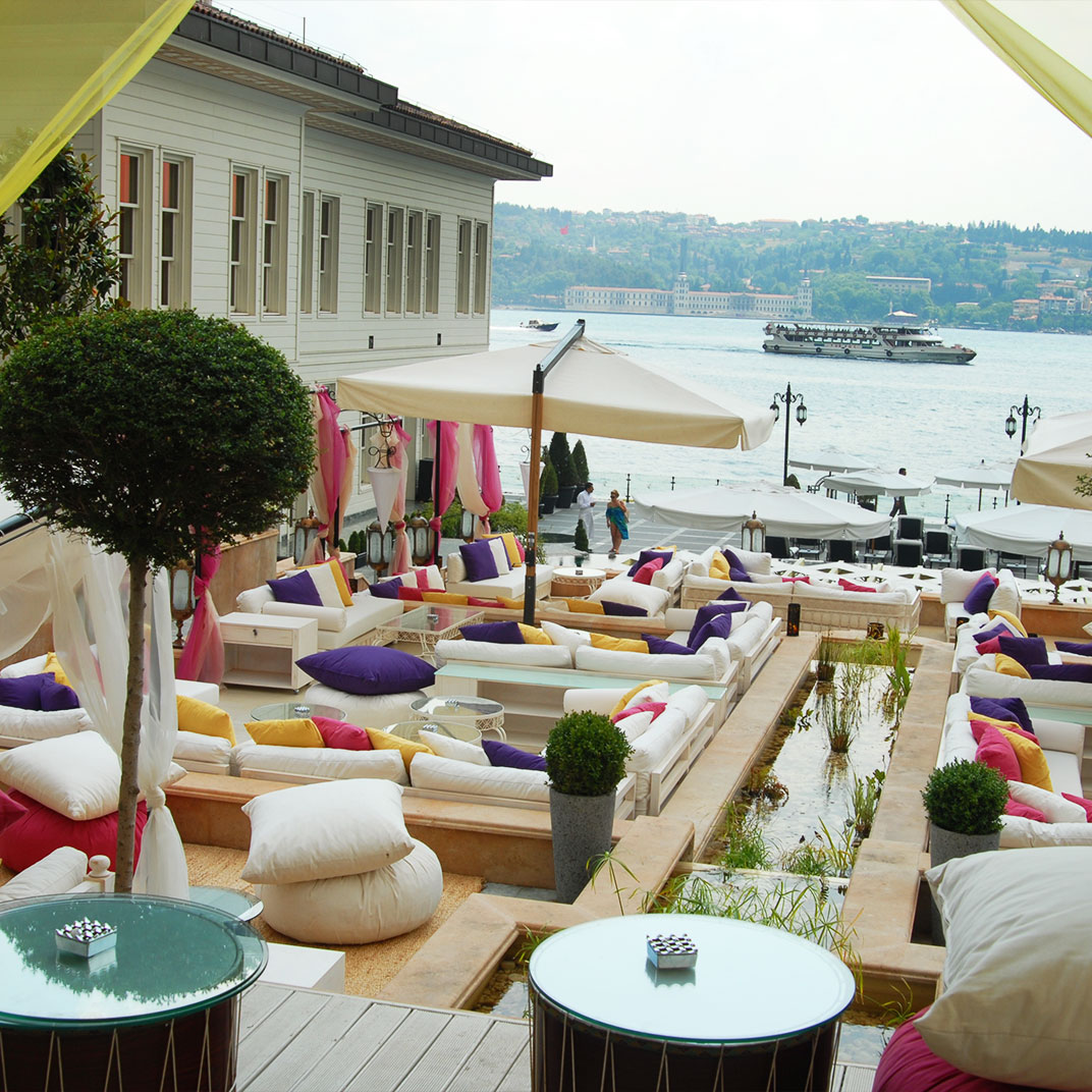 Hotel Les Ottomans