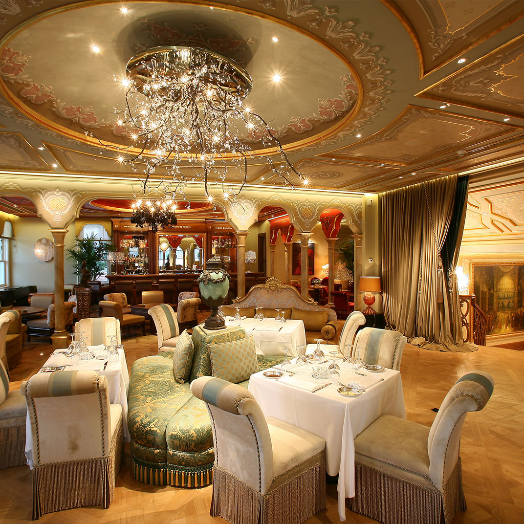 Hotel Les Ottomans