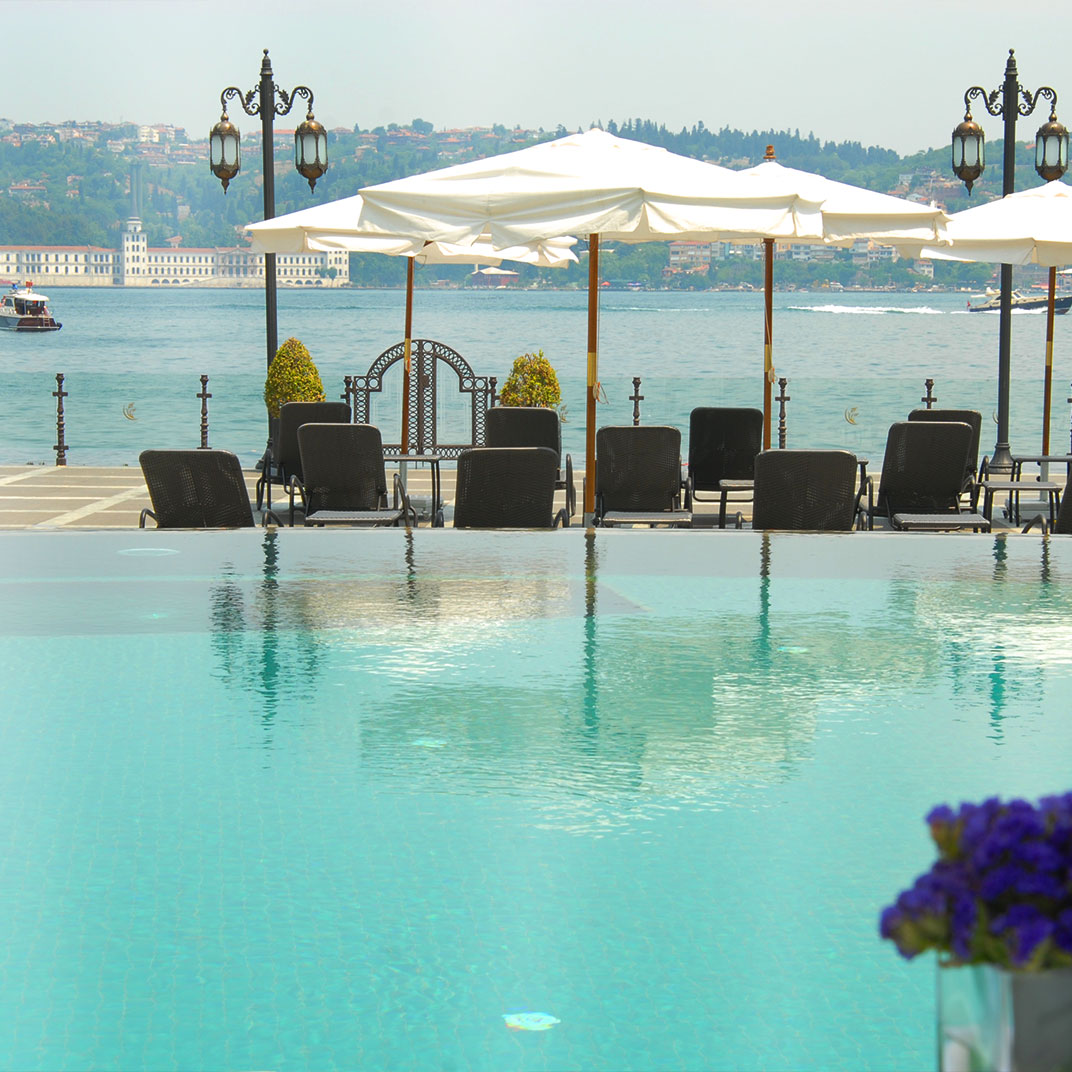 Hotel Les Ottomans