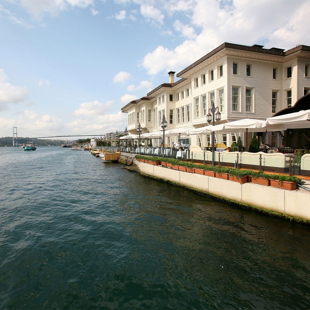 Hotel Les Ottomans