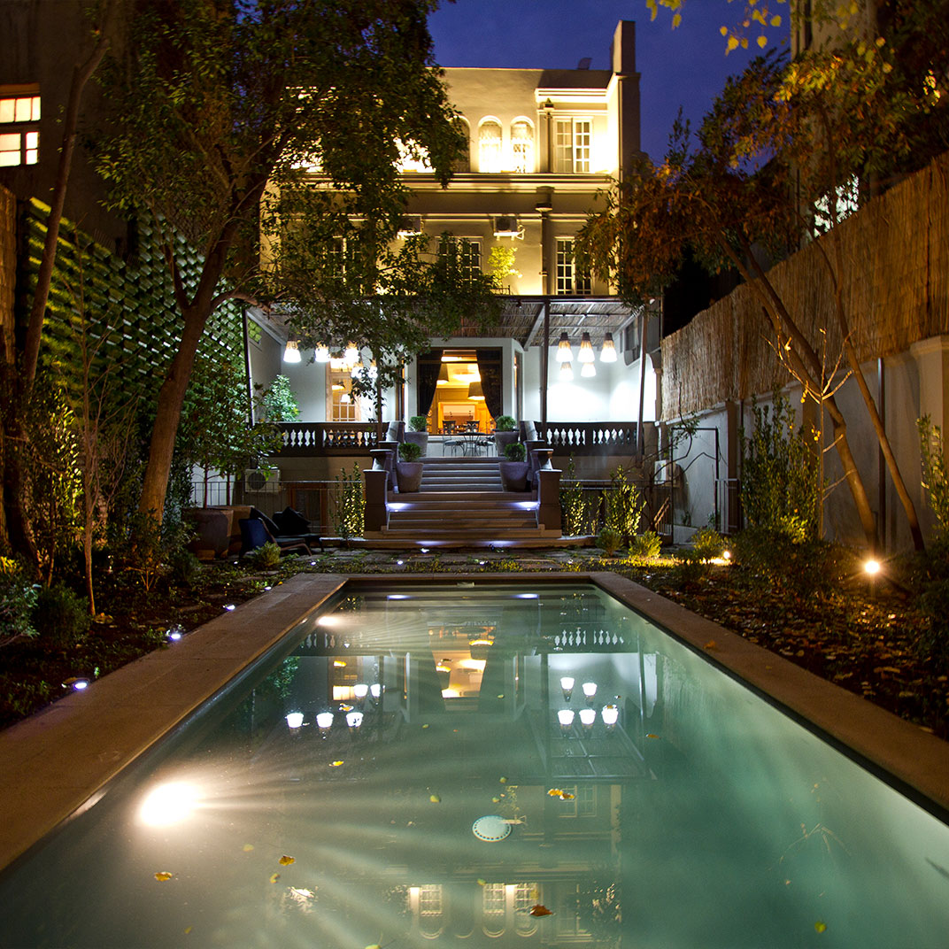 Lastarria Boutique Hotel