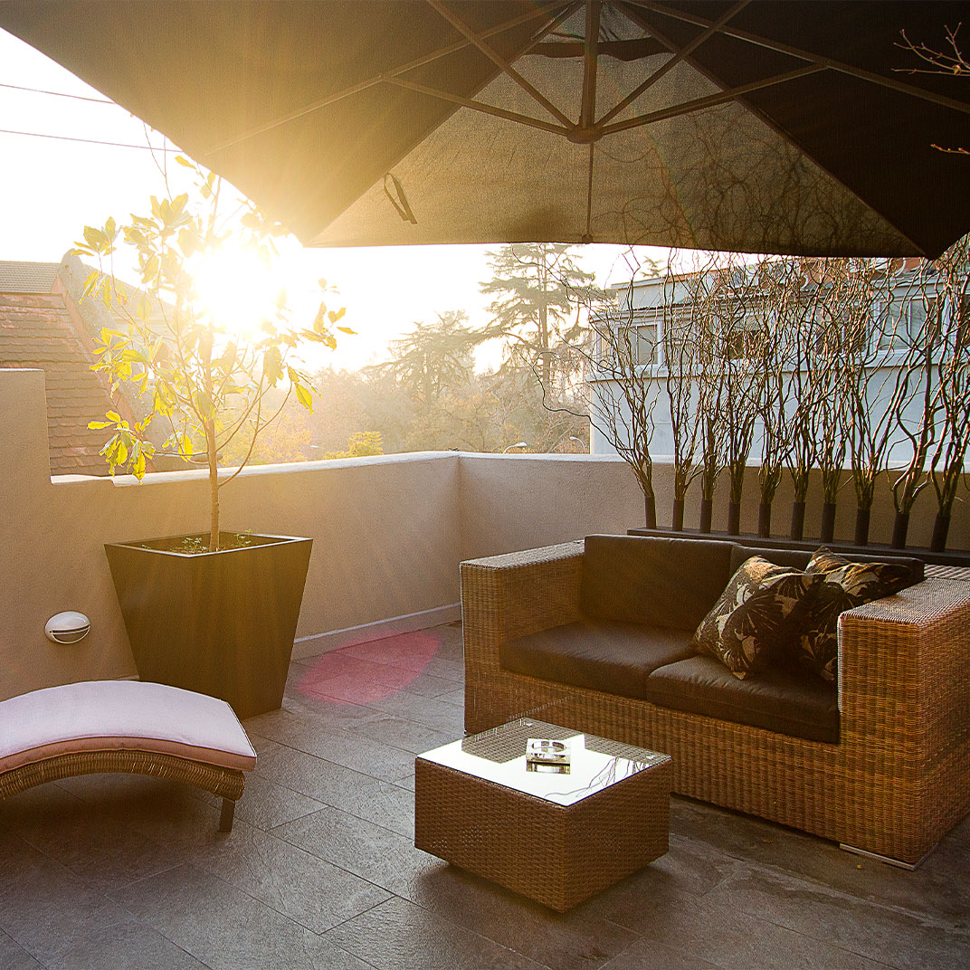 Lastarria Boutique Hotel