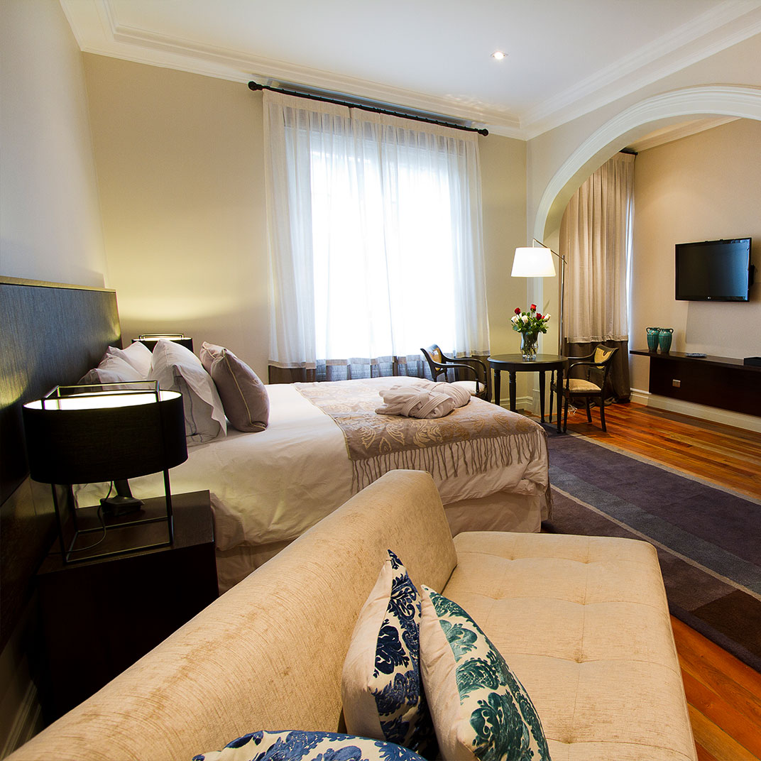 Casa Bueras Boutique Hotel