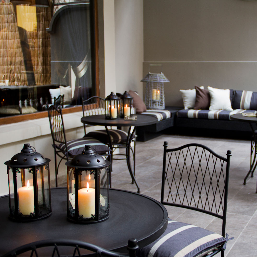 Casa Bueras Boutique Hotel