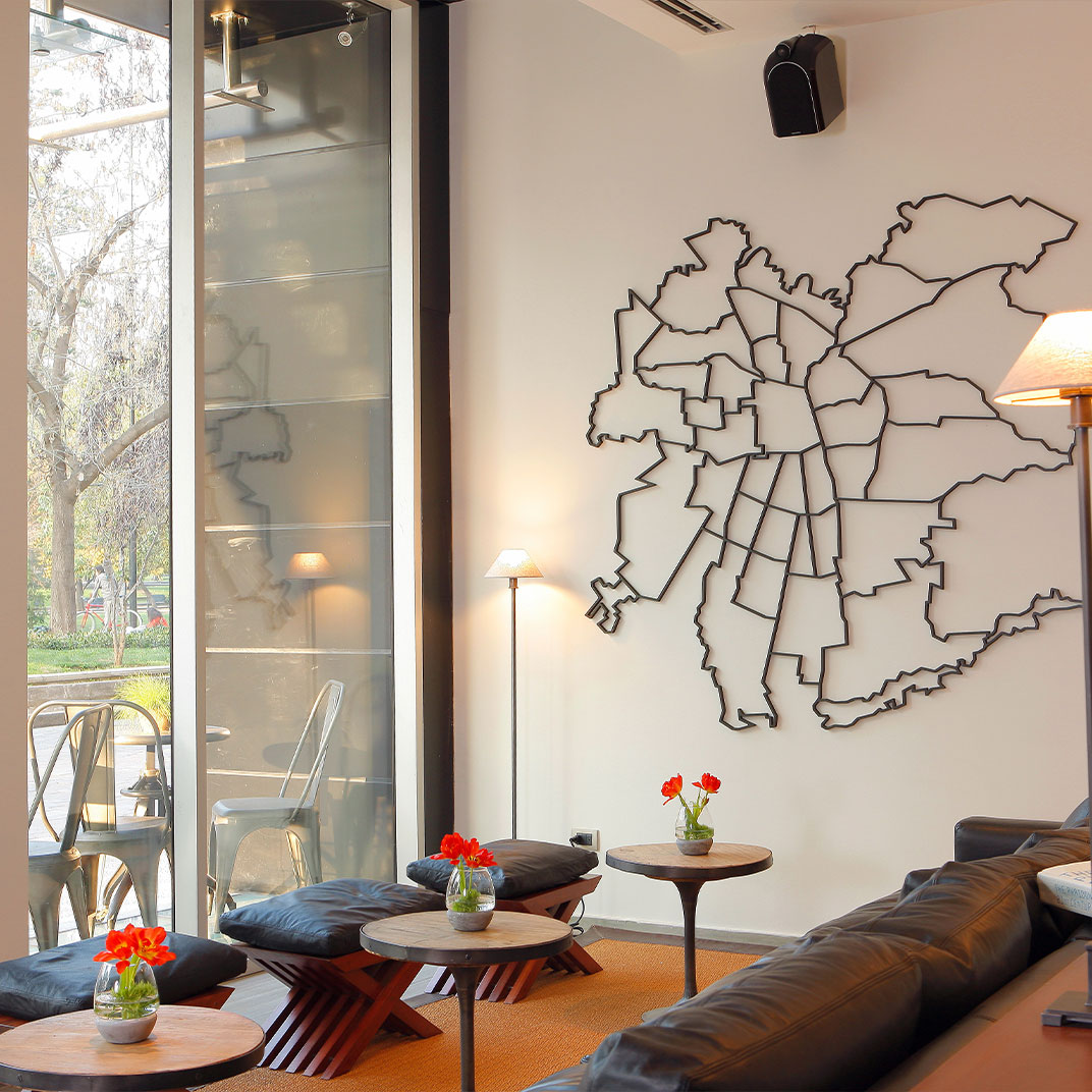 Hotel Ismael 312