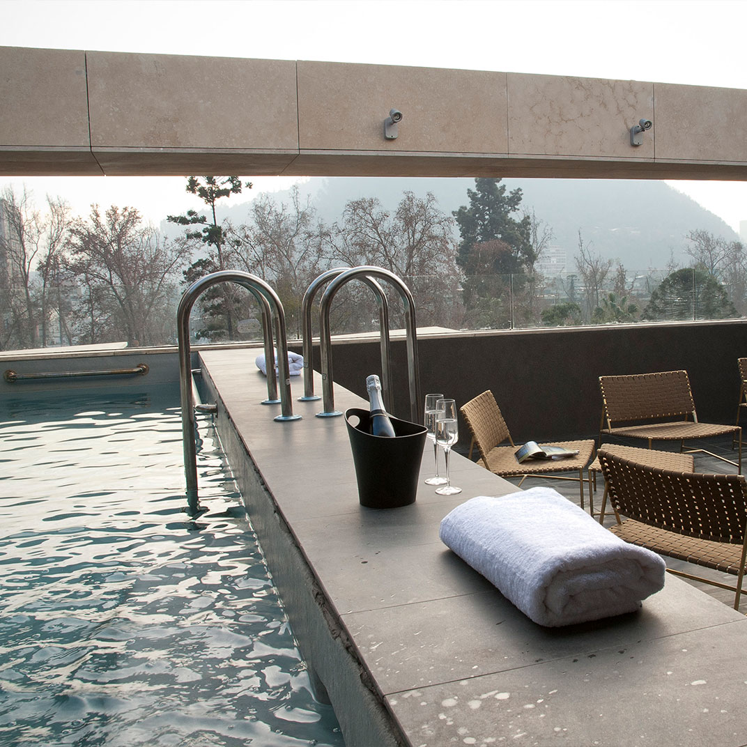 Hotel Ismael 312