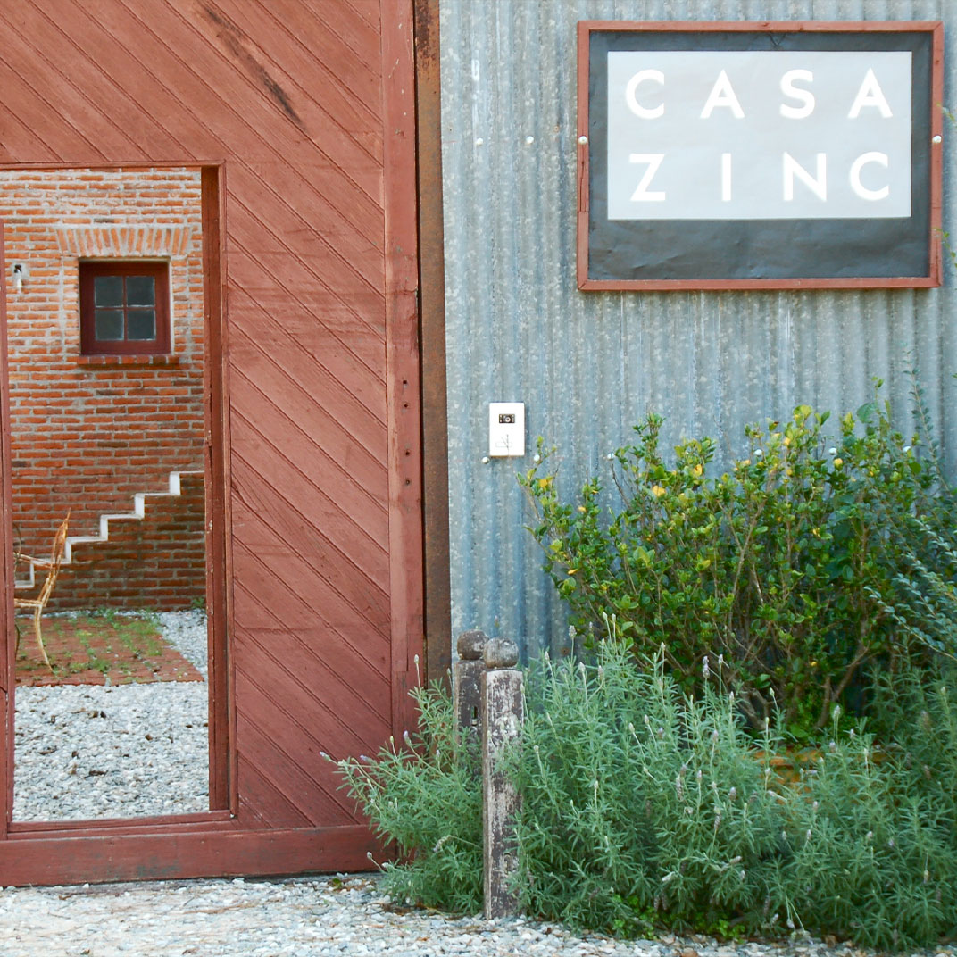 Casa Zinc