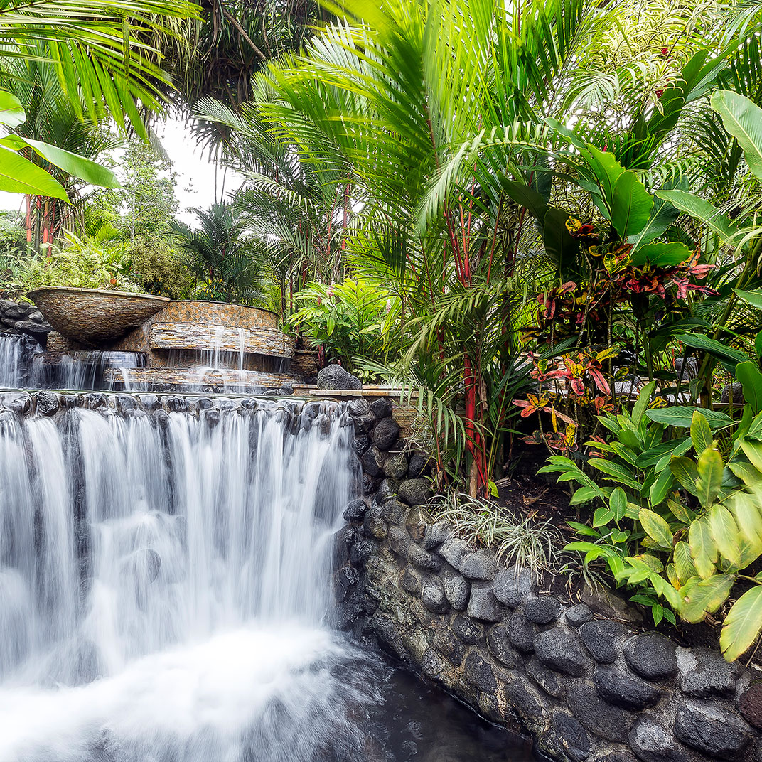 Tabacon Grand Spa Thermal Resort