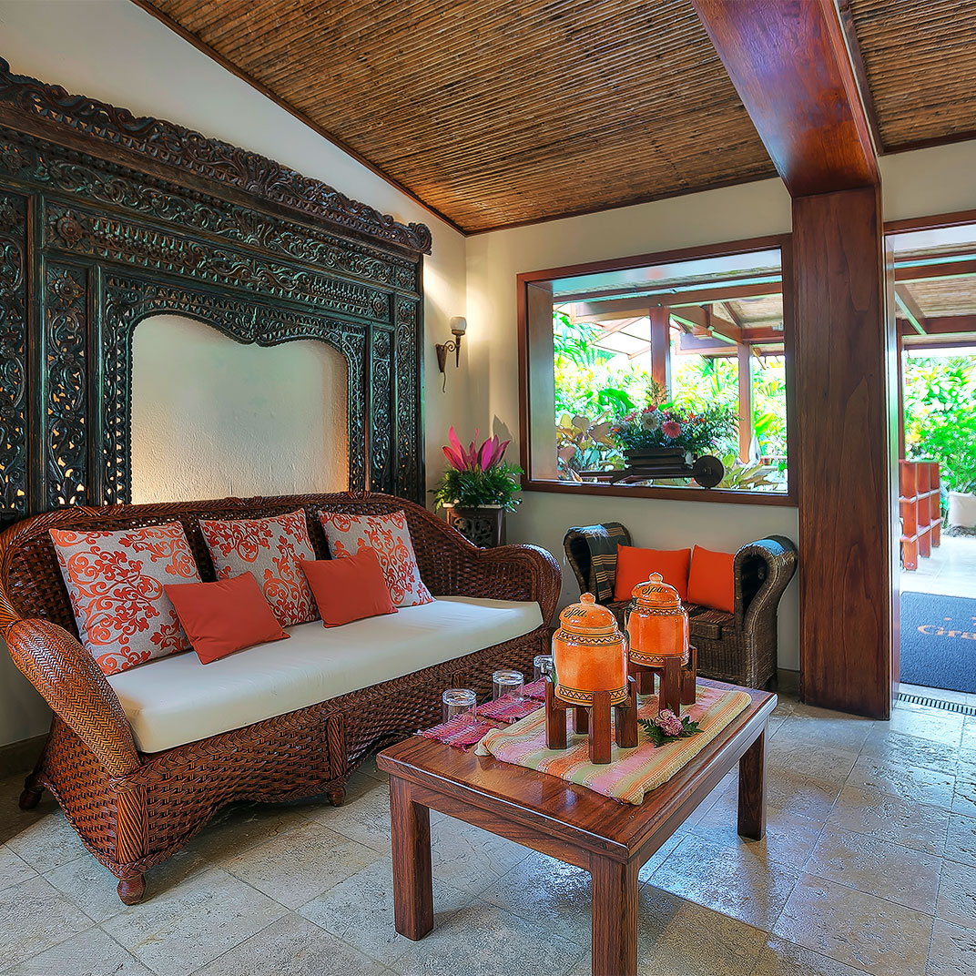 Tabacon Grand Spa Thermal Resort
