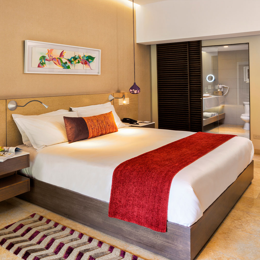 Tabacon Grand Spa Thermal Resort