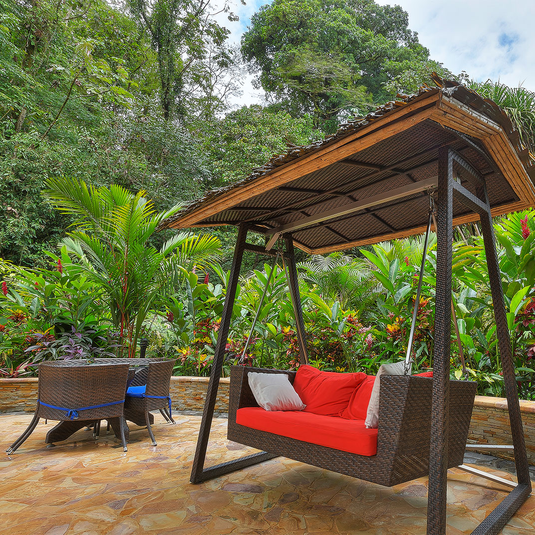 Tabacon Grand Spa Thermal Resort