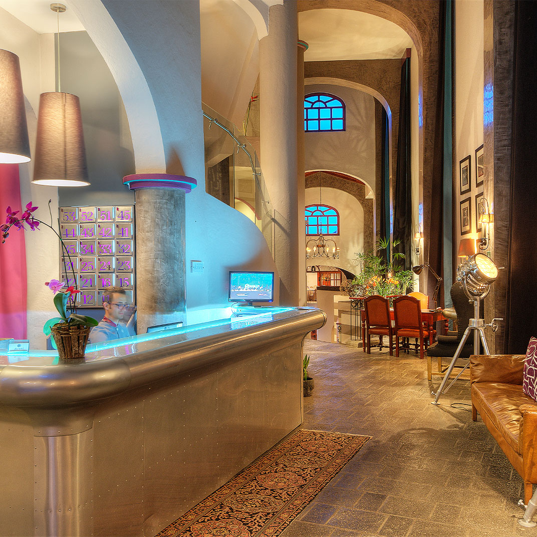 Hotel Alta Las Palomas