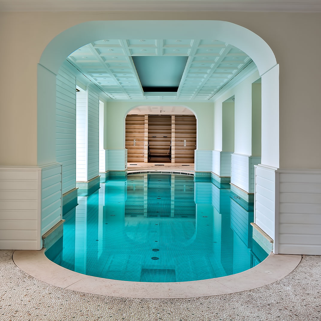 Capri Tiberio Palace