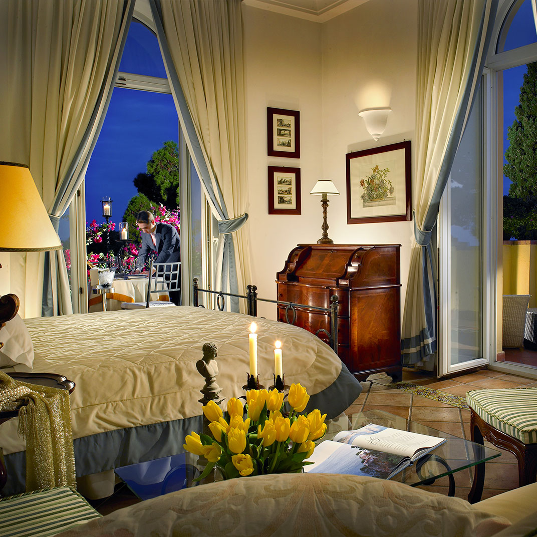 Hotel Caesar Augustus