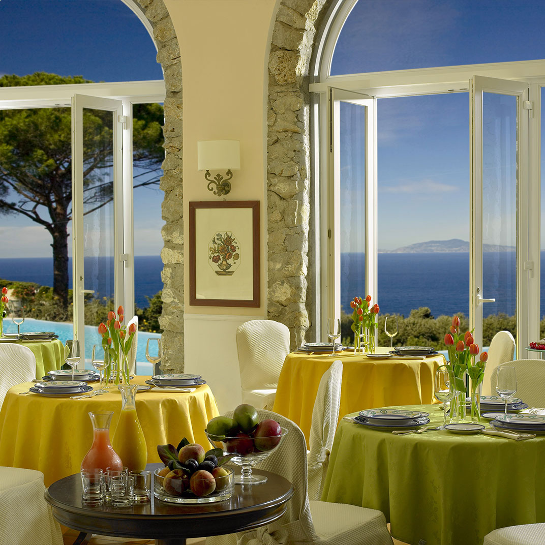 Hotel Caesar Augustus