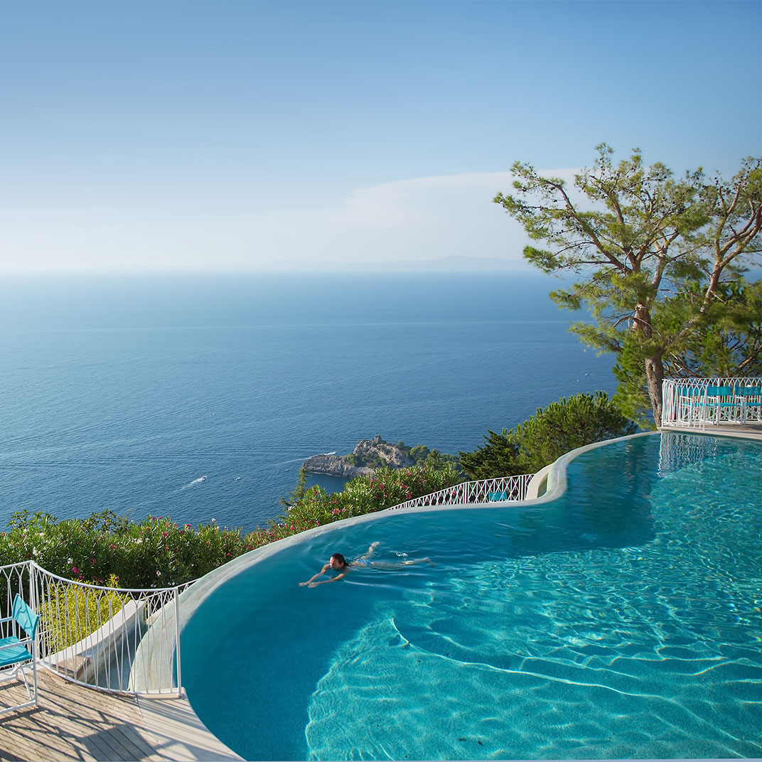 Relais Blu