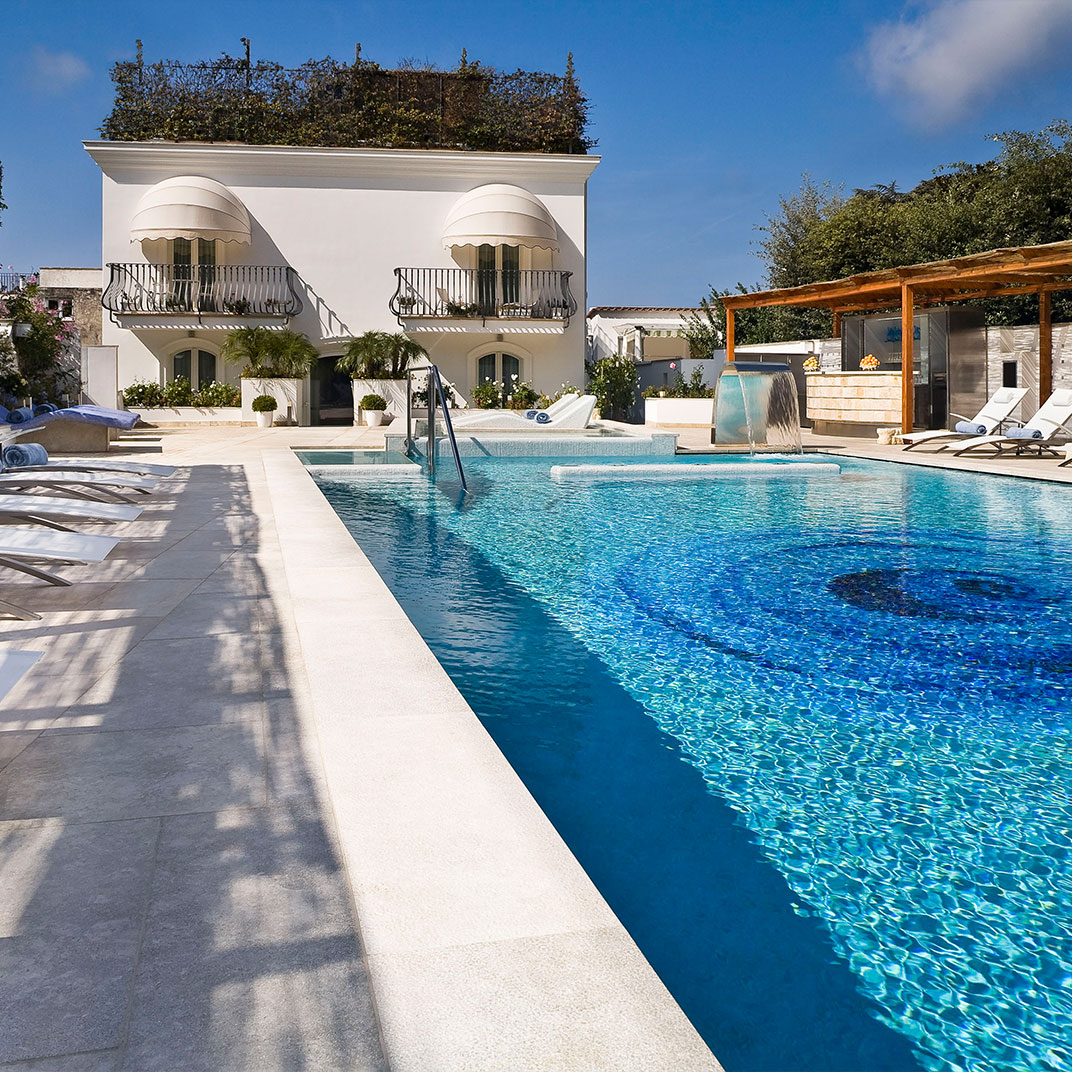 Melia Villa Capri Hotel & Spa