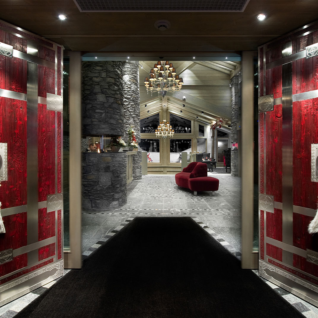 Hotel Le K2