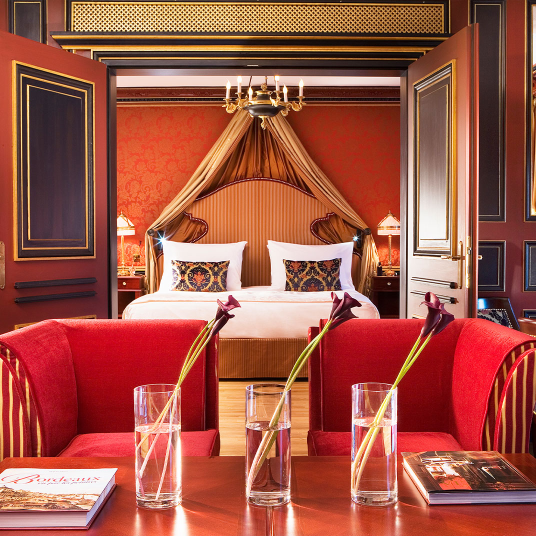 Intercontinental Bordeaux Le Grand Hotel