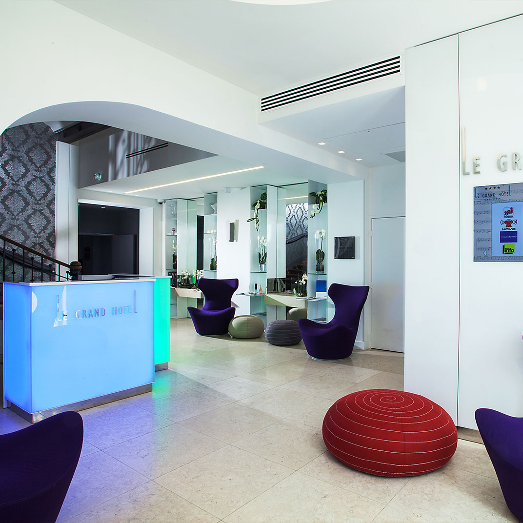 Le Grand Hotel