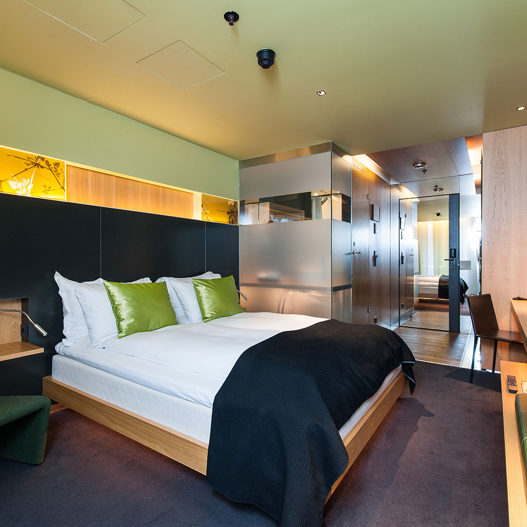 First Hotel Grims Grenka