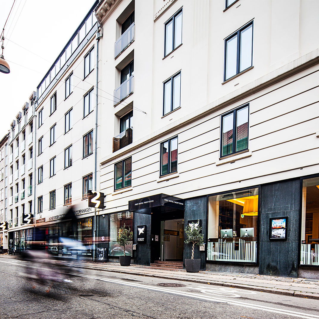 First Hotel Twentyseven