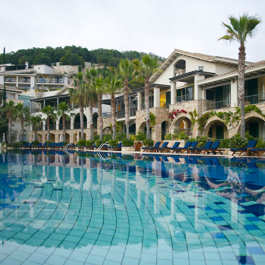 Columbia Beach Resort Pissouri