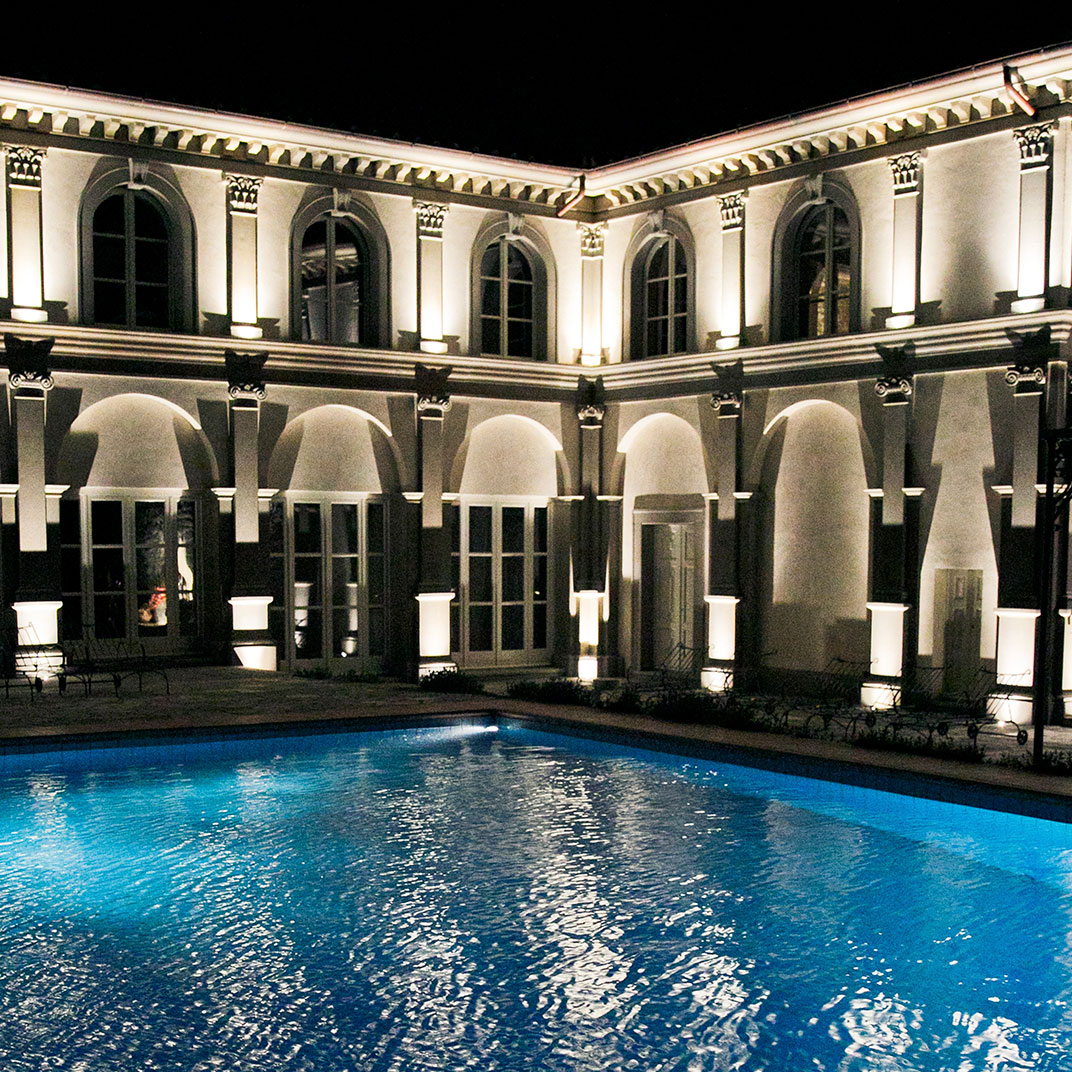 Relais La Corte Dei Papi