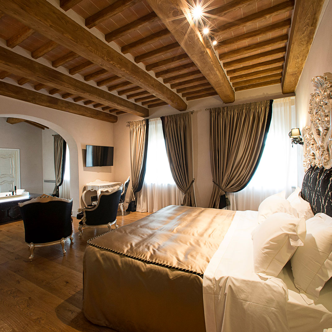 Relais La Corte Dei Papi