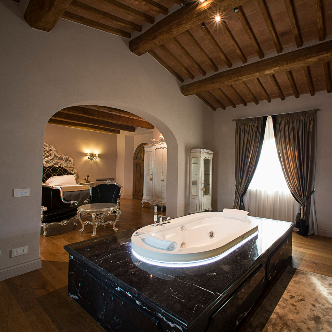 Relais La Corte Dei Papi